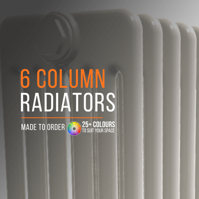 6 Column Radiators