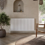 Scudo Apex Horizontal Single Radiator