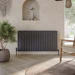 Scudo Apex Horizontal Single Radiator