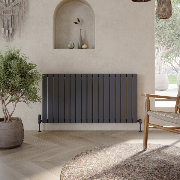 Scudo Apex Horizontal Single Radiator