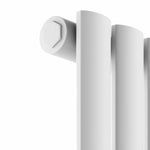 Scudo Apex Horizontal Single Radiator