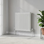 Aura Column Horizontal Designer Radiator