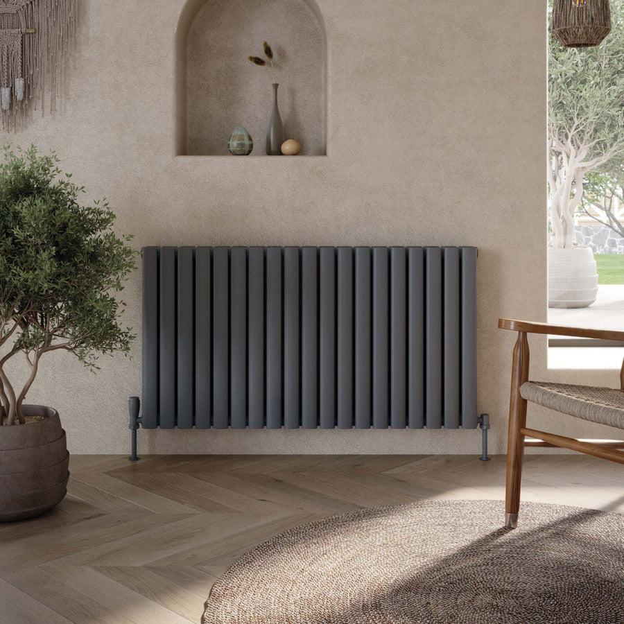 Scudo Apex Double Horizontal Radiator