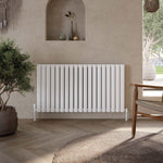 Scudo Apex Double Horizontal Radiator