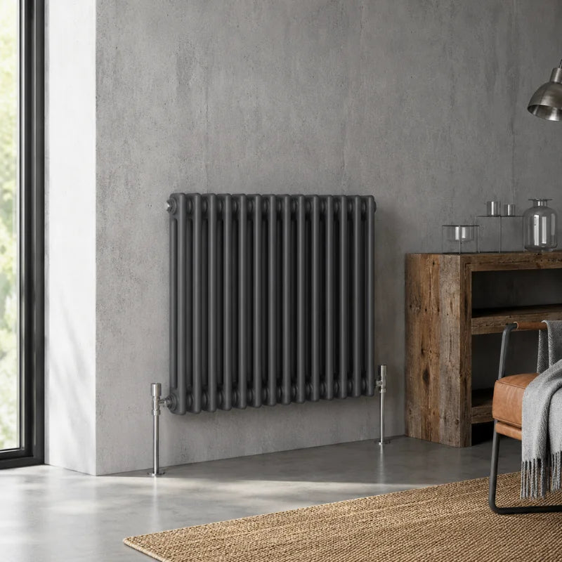 Aura Column Horizontal Designer Radiator
