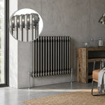 Aura Column Horizontal Designer Radiator