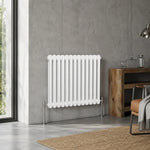 Aura Column Horizontal Designer Radiator