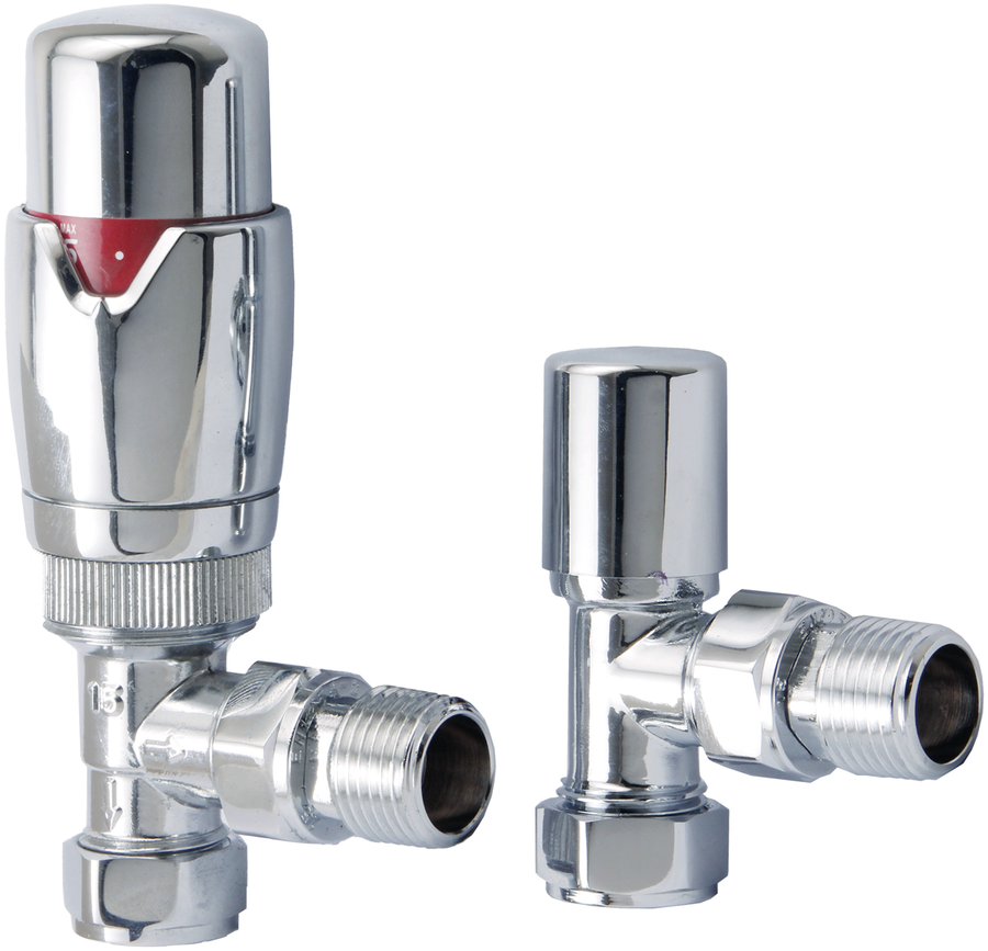 DRS Contemporary Angled TRV Set