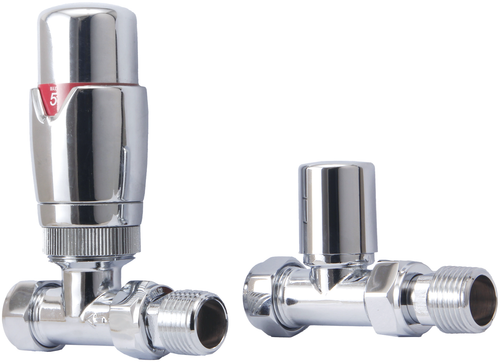 DRS Contemporary Straight TRV Set