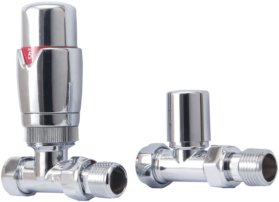 DRS Contemporary Straight TRV Set