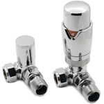 DRS Contemporary Corner TRV Set