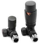 DRS Contemporary Corner TRV Set