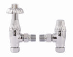 DRS Buckingham Ornate Angled TRV Set