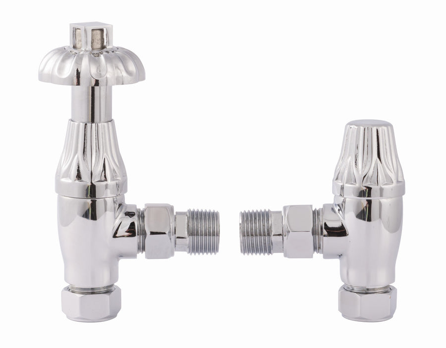 DRS Buckingham Ornate Angled TRV Set