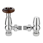 DRS Kensington Traditional Angled TRV Set