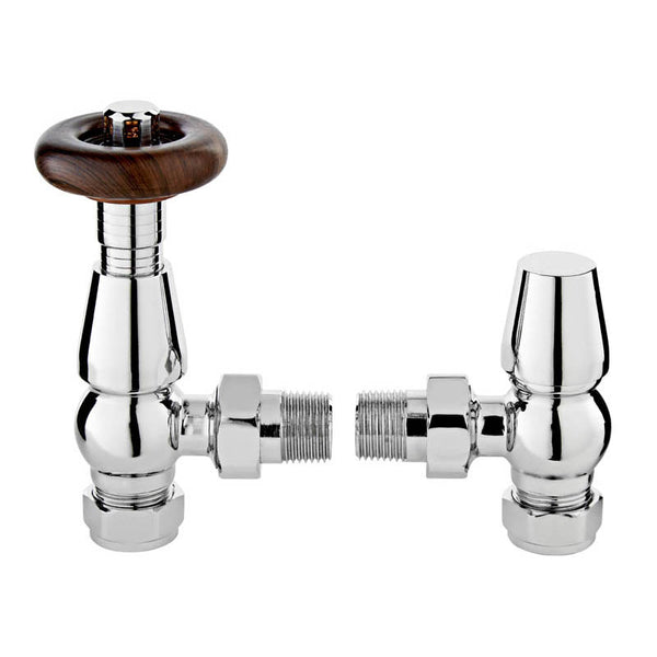 DRS Kensington Traditional Angled TRV Set