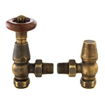DRS Kensington Traditional Angled TRV Set
