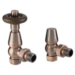 DRS Kensington Traditional Angled TRV Set