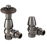 DRS Kensington Traditional Angled TRV Set