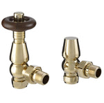 DRS Kensington Traditional Angled TRV Set