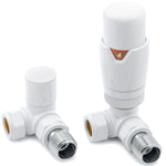 DRS Contemporary Corner TRV Set