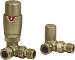 DRS Contemporary Corner TRV Set