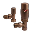 DRS Contemporary Angled TRV Set
