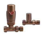DRS Contemporary Straight TRV Set