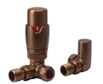 DRS Contemporary Corner TRV Set