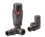 DRS Contemporary Corner TRV Set