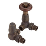 DRS Kensington Traditional Corner TRV Set