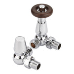DRS Kensington Traditional Corner TRV Set