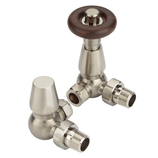 DRS Kensington Traditional Corner TRV Set