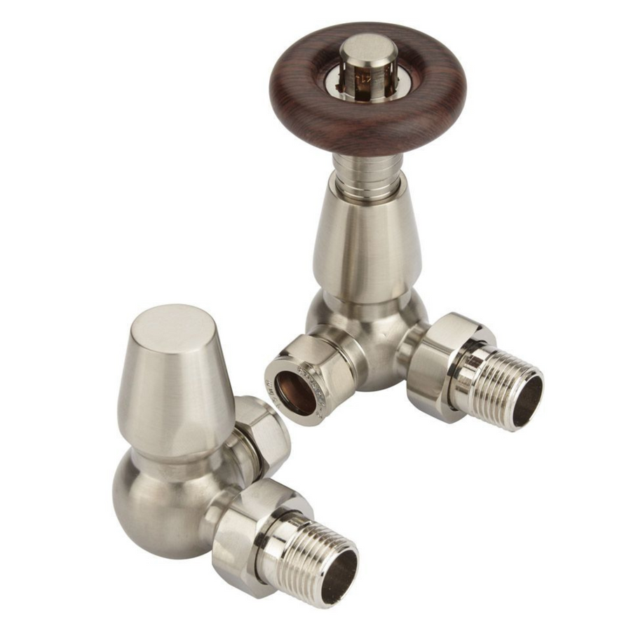 DRS Kensington Traditional Corner TRV Set