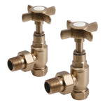 DRS Regal Crosshead Manual Valve Set