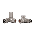 DRS Royal Dual Fuel Manual Corner Valve Set