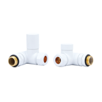 DRS Royal Dual Fuel Manual Corner Valve Set