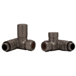 DRS Royal Dual Fuel Manual Corner Valve Set