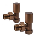 DRS Royal Manual Angled Valve Set