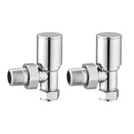 DRS Royal Manual Angled Valve Set