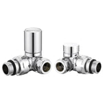 DRS Royal Manual Corner Valve Set