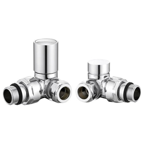 DRS Royal Manual Corner Valve Set