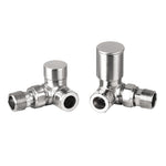DRS Royal Manual Corner Valve Set