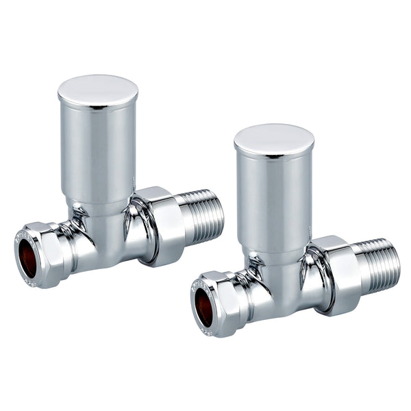 DRS Royal Manual Straight Valve Set
