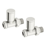 DRS Royal Manual Straight Valve Set