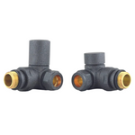 DRS Royal Manual Corner Valve Set