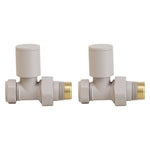 DRS Royal Manual Straight Valve Set