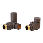 DRS Royal Manual Corner Valve Set