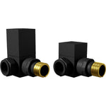 DRS Cuba Corner Manual Valve Set