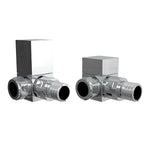 DRS Cuba Corner Manual Valve Set